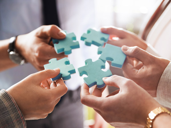 Oakford Group and its stakeholders combining strengths, joining jigsaw pieces, to coordinate residential property across Southern England